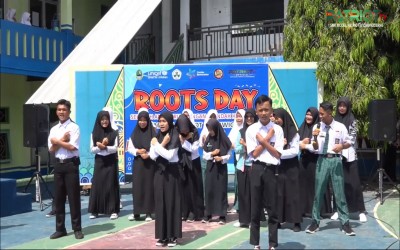 Roots Day Sekolah Anti Perundungan & Tindak Kekerasan