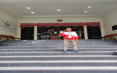 Indra Gunawan ikuti Kegiatan Pekan Olahraga PGRI Se- Jawa Barat