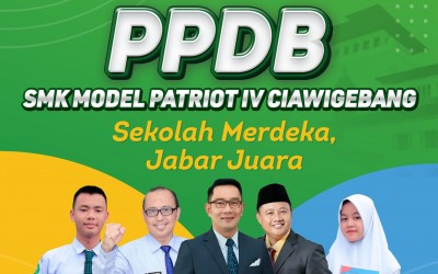 PPDB 2022 Jawa Barat Resmi Dibuka