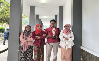 Jurnalis Patriot Raih Juara 3 dalam FLS2N Cabang Film Pendek Tingkat Kabupaten Kuningan