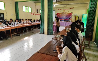 Musyawarah Kerja OSIS Periode 2024/2025