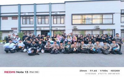 SMK Model Patriot IV Ciawigebang Raih Prestasi di Ajang Pentas PAI SMK Kabupaten Kuningan