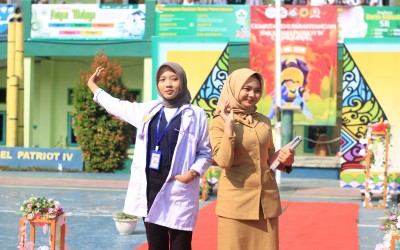 Gempita Seni Parahiyangan Meriahkan Semangat Hari Pendidikan Nasional