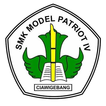 Gedung SMK Model Patriot IV Ciawigebang