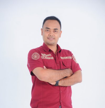 Ujang Rahman, S.Pd