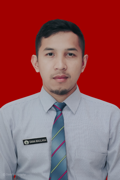 Dana Maulana, S.Kom.